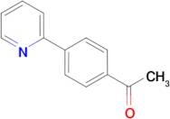 1-(4-Pyridin-2-yl-phenyl)-ethanone