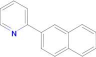 2-Naphthalen-2-yl-pyridine