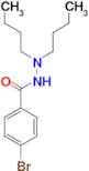 4-Bromo-benzoic acid N',N'-dibutyl-hydrazide