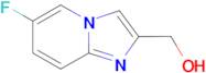 (6-Fluoro-imidazo[1,2-a]pyridin-2-yl)-methanol