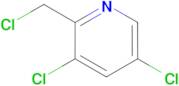 3,5-Dichloro-2-chloromethyl-pyridine