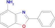 2-Phenyl-benzooxazol-4-ylamine