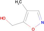 (4-Methyl-isoxazol-5-yl)-methanol