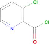 3-Chloro-pyridine-2-carbonyl chloride