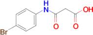 N-(4-Bromo-phenyl)-malonamic acid