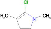 5-Chloro-1,4-dimethyl-2,3-dihydro-1H-pyrrole