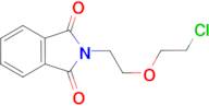 2-[2-(2-Chloro-ethoxy)-ethyl]-isoindole-1,3-dione