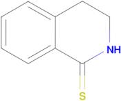 3,4-Dihydro-2H-isoquinoline-1-thione