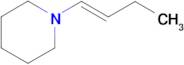 ((E)-1-But-1-enyl)-piperidine