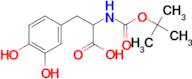 2-tert-Butoxycarbonylamino-3-(3,4-dihydroxy-phenyl)-propionic acid