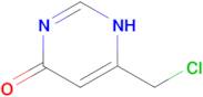 6-Chloromethyl-pyrimidin-4-ol