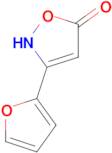 3-(furan-2-yl)-1,2-oxazol-5-ol