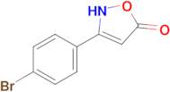 3-(4-bromophenyl)-1,2-oxazol-5-ol