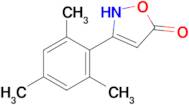 3-(2,4,6-trimethylphenyl)-1,2-oxazol-5-ol