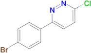 3-(4-bromophenyl)-6-chloropyridazine