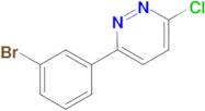 3-(3-bromophenyl)-6-chloropyridazine