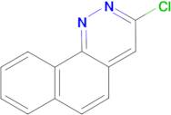 3-chlorobenzo[h]cinnoline