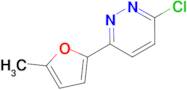 3-chloro-6-(5-methylfuran-2-yl)pyridazine