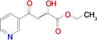 ethyl 2,4-dioxo-4-(pyridin-3-yl)butanoate