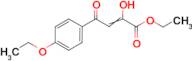 ethyl 4-(4-ethoxyphenyl)-2,4-dioxobutanoate