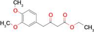 ethyl 4-(3,4-dimethoxyphenyl)-3-oxobutanoate