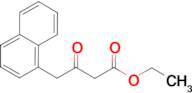 ethyl 4-(naphthalen-1-yl)-3-oxobutanoate