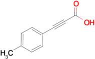 3-(4-methylphenyl)prop-2-ynoic acid