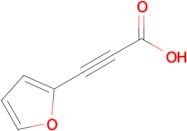 3-(furan-2-yl)prop-2-ynoic acid