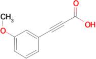 3-(3-methoxyphenyl)prop-2-ynoic acid