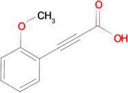 3-(2-methoxyphenyl)prop-2-ynoic acid