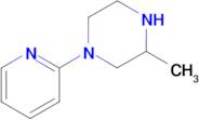 3-methyl-1-(pyridin-2-yl)piperazine