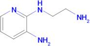 N2-(2-aminoethyl)pyridine-2,3-diamine