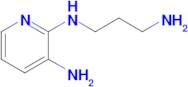 N2-(3-aminopropyl)pyridine-2,3-diamine