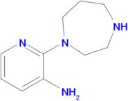 2-(1,4-diazepan-1-yl)pyridin-3-amine