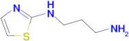 N1-(1,3-thiazol-2-yl)propane-1,3-diamine