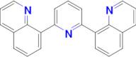 8-[6-(quinolin-8-yl)pyridin-2-yl]quinoline