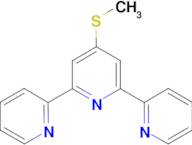 4'-(Methylthio)-2,2' : 6',2"-terpyridine