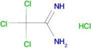 trichloroethanimidamide hydrochloride