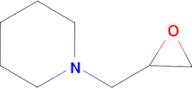 1-[(oxiran-2-yl)methyl]piperidine