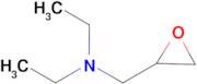 diethyl[(oxiran-2-yl)methyl]amine