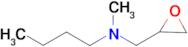 butyl(methyl)[(oxiran-2-yl)methyl]amine