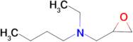 butyl(ethyl)[(oxiran-2-yl)methyl]amine
