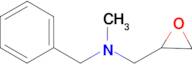 benzyl(methyl)[(oxiran-2-yl)methyl]amine