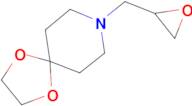 8-[(oxiran-2-yl)methyl]-1,4-dioxa-8-azaspiro[4.5]decane