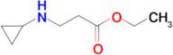 ethyl 3-(cyclopropylamino)propanoate