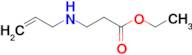 ethyl 3-[(prop-2-en-1-yl)amino]propanoate