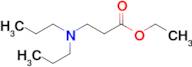 ethyl 3-(dipropylamino)propanoate