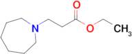 ethyl 3-(azepan-1-yl)propanoate