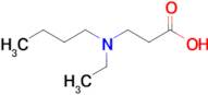 3-[butyl(ethyl)amino]propanoic acid