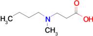 3-[butyl(methyl)amino]propanoic acid